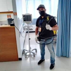 Servicios de fumigacion la Guaira - Empresa de Fumigación